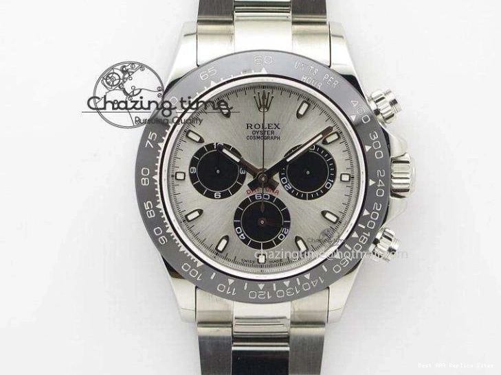 AAA Replica Watches Daytona Edition Bracelet Dial SS Carbon Best on Durable SS Skeleton Bezel DD 369 Artisans GETF 1229